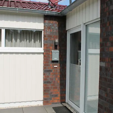Ferienhaus Am Quendorfer See Haus Nr.10 Schuettorf Exterior photo